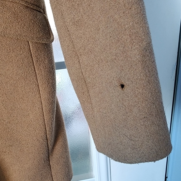 Men's pea coat - Picture 3 of 3